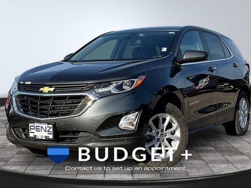 Used 2020 Chevrolet Equinox LT AWD/4WD image 1
