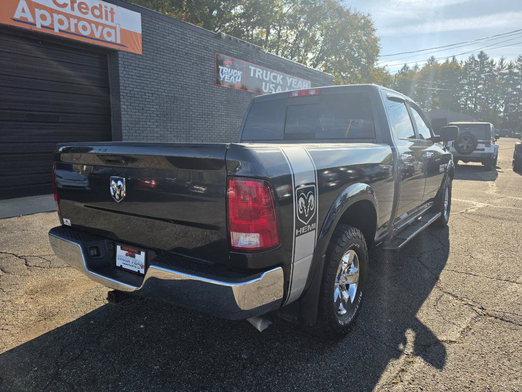 Used 2017 RAM 1500 Outdoorsman AWD/4WD image 5