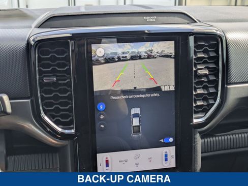 New 2025 Ford Ranger XLT w/ FX4 Off-Road Package AWD/4WD image 31