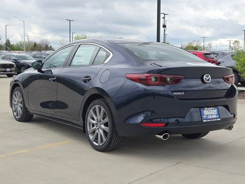 New 2026 MAZDA MAZDA3 2.5 S Sedan w/ Preferred Pkg FWD image 14