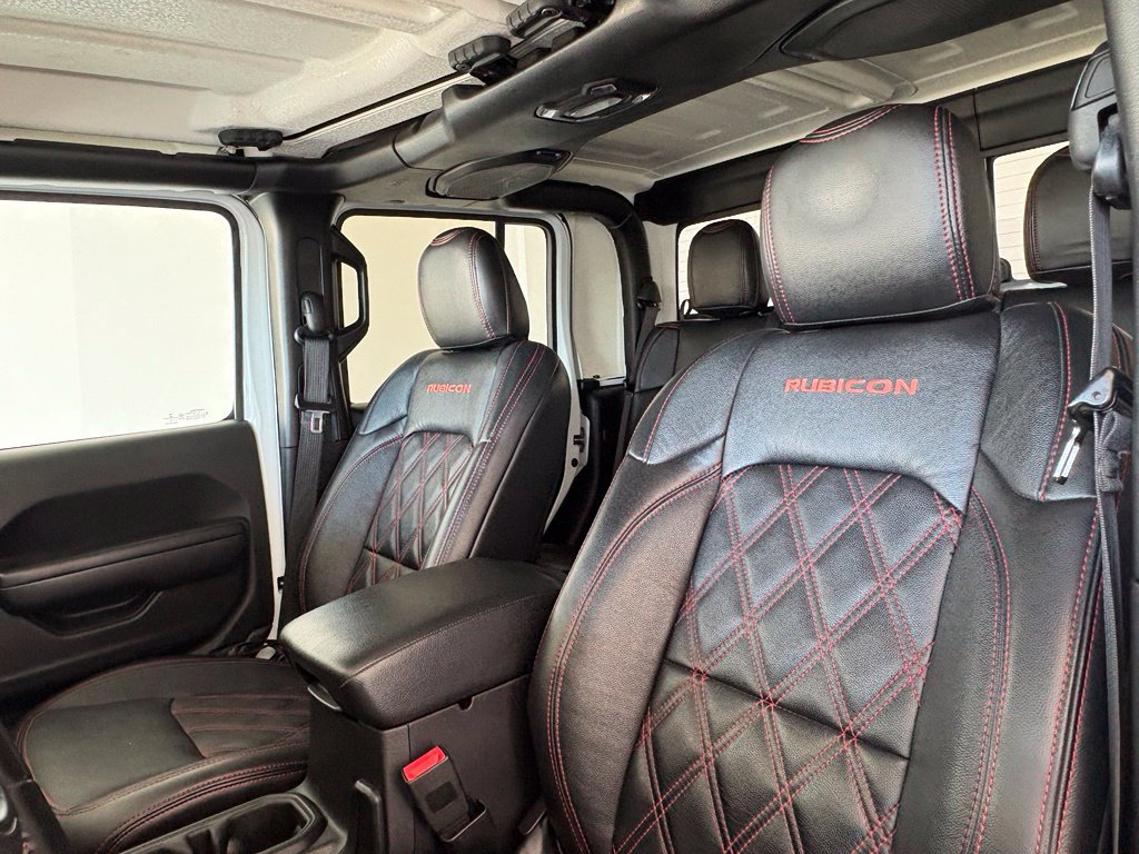 Used 2020 Jeep Gladiator Rubicon AWD/4WD image 30