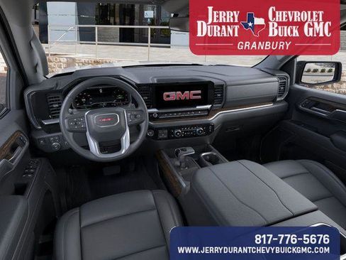 New 2026 GMC Sierra 1500 Elevation w/ Elevation Premium Package image 17