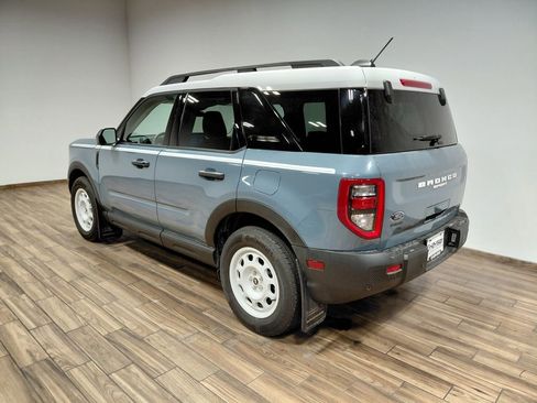 New 2025 Ford Bronco Sport Heritage w/ Convenience Package AWD/4WD image 13