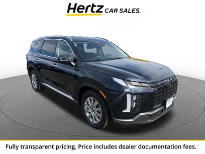 Used 2025 Hyundai Palisade SEL