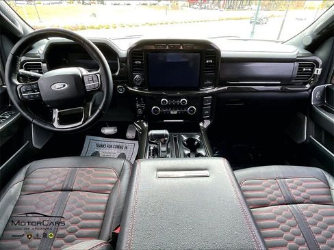 Used 2023 Ford F150 Lariat w/ Equipment Group 502A High image 14