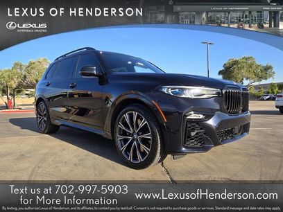 Used 2022 BMW X7 M50i
