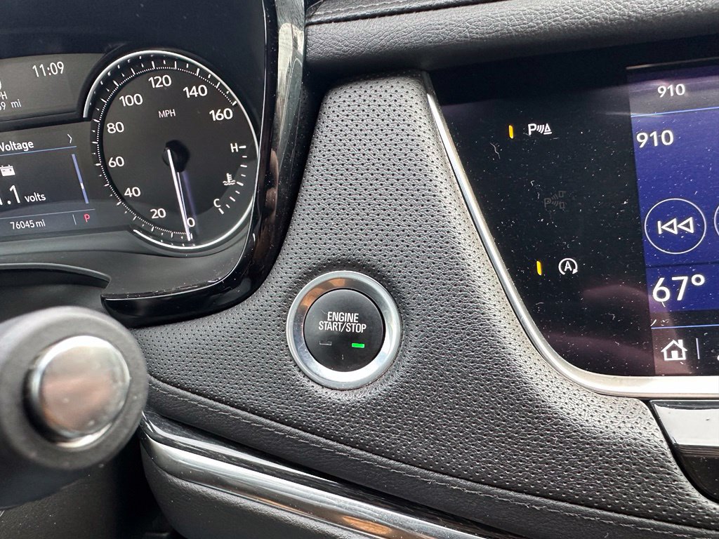 Used 2020 Cadillac XT5 Premium Luxury w/ LPO, Floor Liner Package FWD image 22