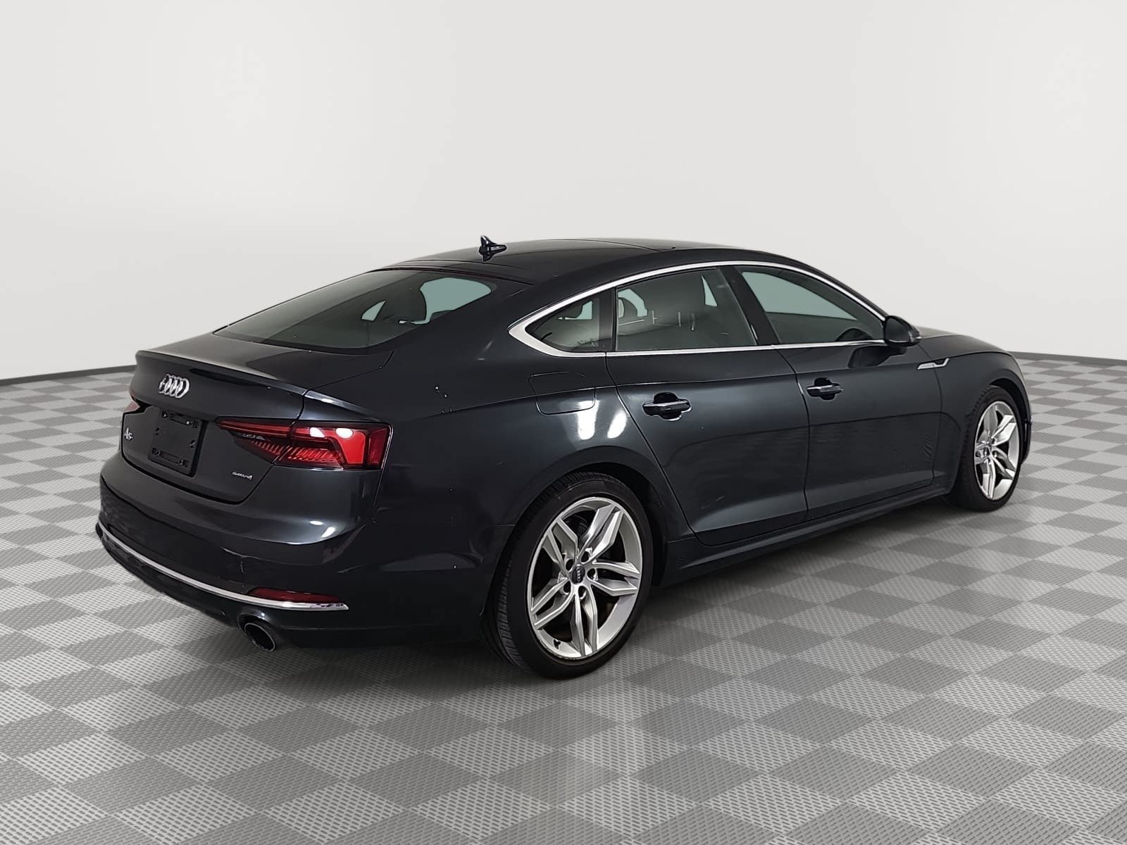 Used 2019 Audi A5 2.0T Premium w/ Convenience Package AWD/4WD image 8