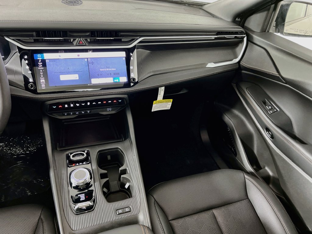 New 2026 Jeep Cherokee Overland AWD/4WD image 25