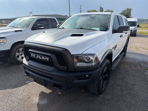 Used 2020 RAM 1500 Warlock AWD/4WD image 4