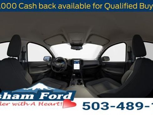 New 2025 Ford Ranger XL image 9