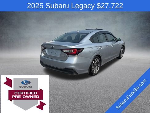 Used 2025 Subaru Legacy Limited image 6