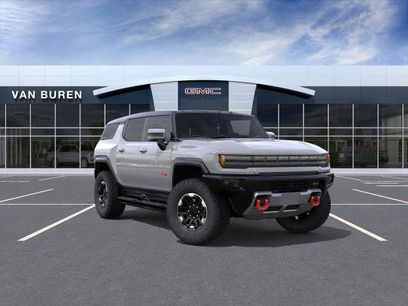 New 2025 GMC Hummer EV 3X w/ Extreme Off-Road Package