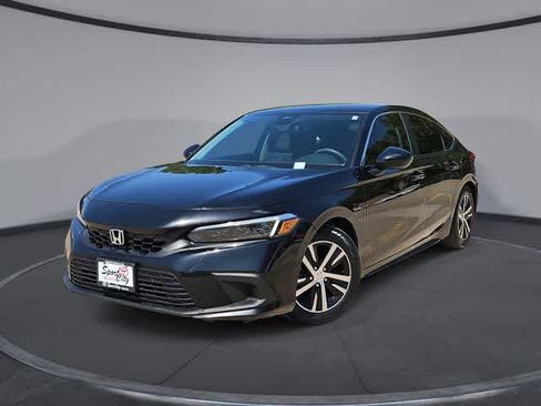 Used 2024 Honda Civic LX image 1