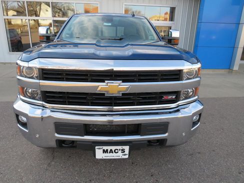 Used 2015 Chevrolet Silverado 2500 LTZ w/ Duramax Plus Package image 17