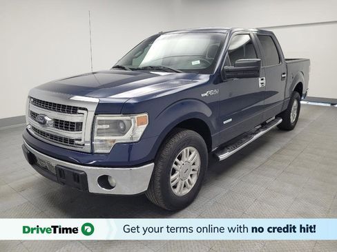 Used 2014 Ford F150 XLT w/ Equipment Group 302A Luxury image 1
