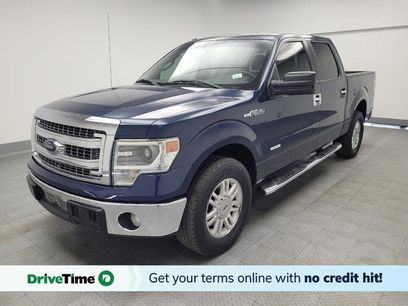 Used 2014 Ford F150 XLT w/ Equipment Group 302A Luxury