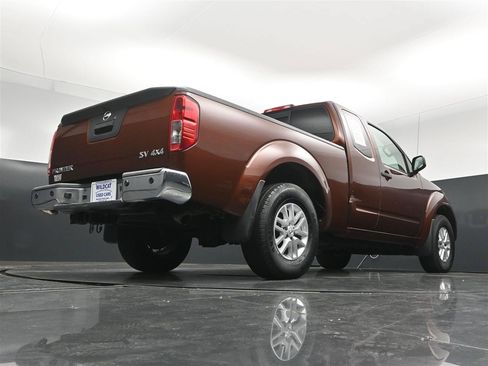 Used 2017 Nissan Frontier SV w/ SV Value Truck Package AWD/4WD image 33