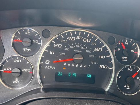 Used 2009 Chevrolet Express 3500 Extended Passenger w/ LT Preferred Equipment Group image 13