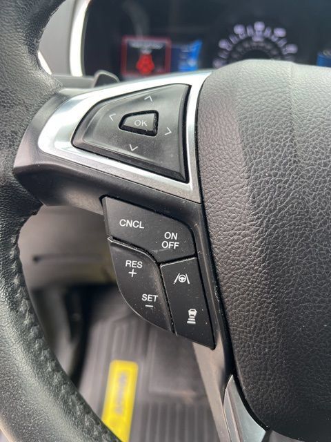 Used 2021 Ford Edge Titanium w/ Equipment Group 301A AWD/4WD image 12