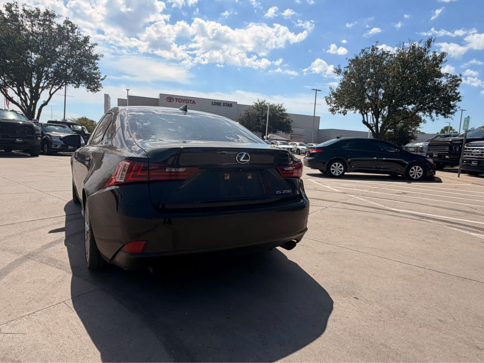 Used 2014 Lexus IS 250 RWD image 5