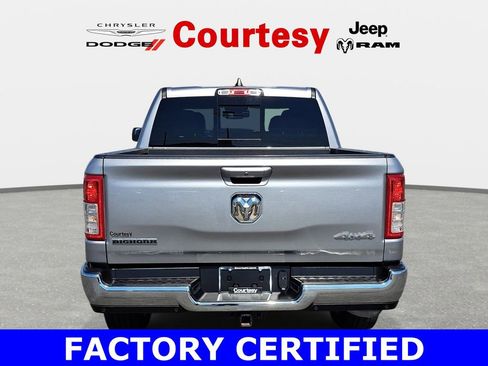 Certified 2022 RAM 1500 Big Horn AWD/4WD image 6