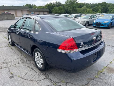 Used 2010 Chevrolet Impala LS FWD image 8