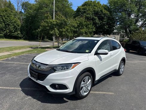 Certified 2020 Honda HR-V EX image 9