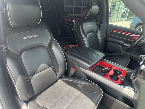Used 2021 RAM 1500 Laramie w/ Sport Appearance Package RWD image 25