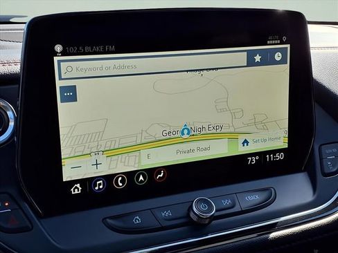 New 2025 Chevrolet Blazer RS w/ Driver Confidence II Package image 8