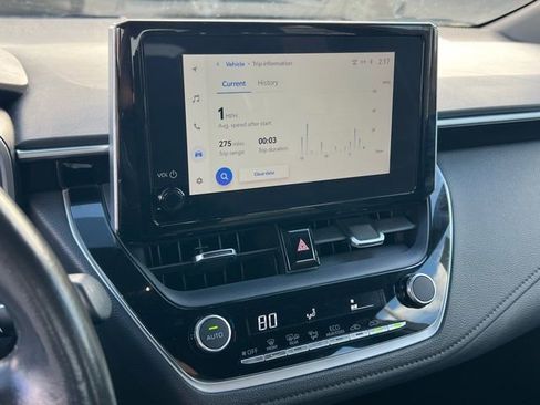 Used 2023 Toyota Corolla XSE w/ Carpet Mat Package (TMS) image 20