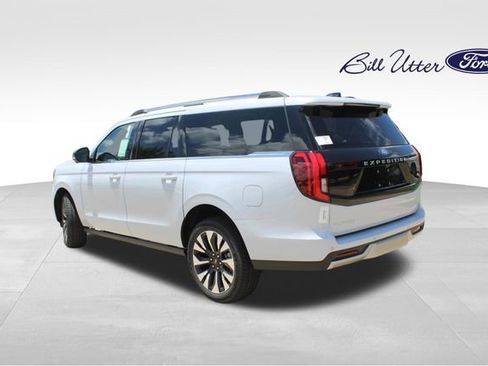 New 2026 Ford Expedition Max Platinum w/ Driver's Package AWD/4WD image 4
