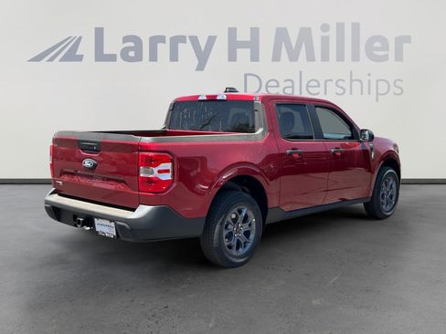 New 2026 Ford Maverick XLT FWD image 5