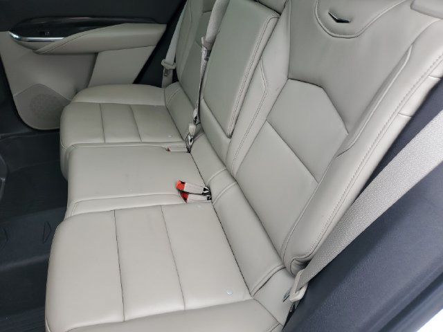 Used 2019 Cadillac XT4 Premium Luxury w/ Cold Weather Package AWD/4WD image 12