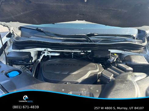 Used 2017 Honda Pilot Elite image 27