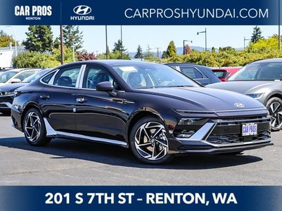 New 2025 Hyundai Sonata SEL