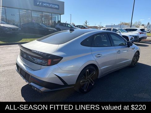 Used 2024 Hyundai Sonata N Line FWD image 3