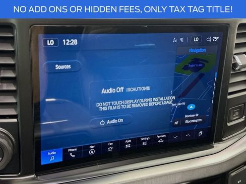 New 2026 Ford F350 Platinum image 15