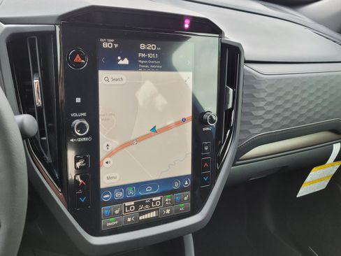 New 2026 Subaru Forester Touring AWD/4WD image 10