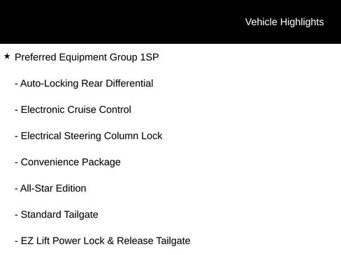 Used 2024 Chevrolet Silverado 1500 RST w/ All Star Edition Plus image 26