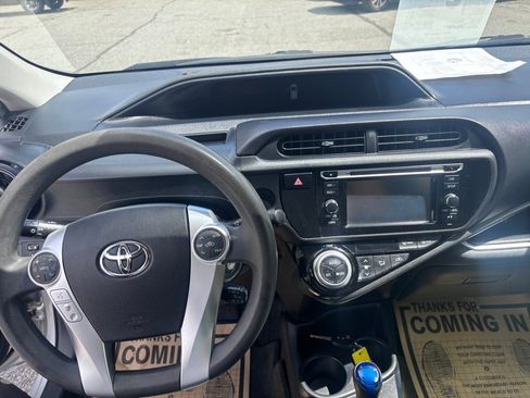 Used 2015 Toyota Prius C Two FWD image 13