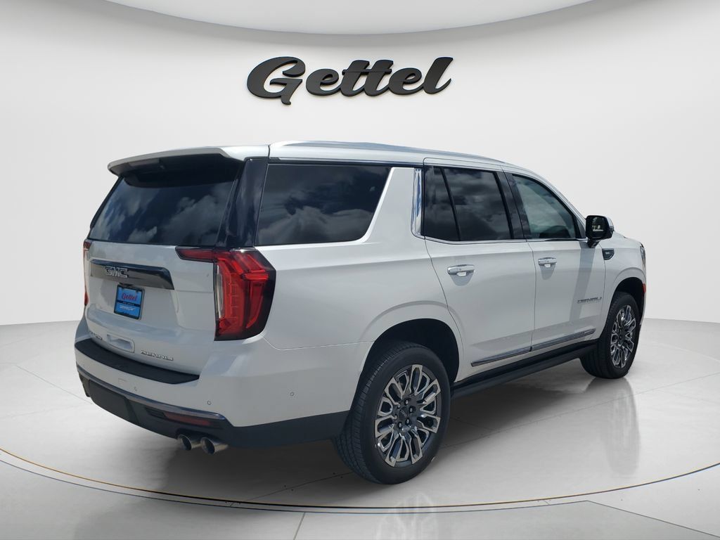 Used 2024 GMC Yukon Denali Ultimate AWD/4WD image 5