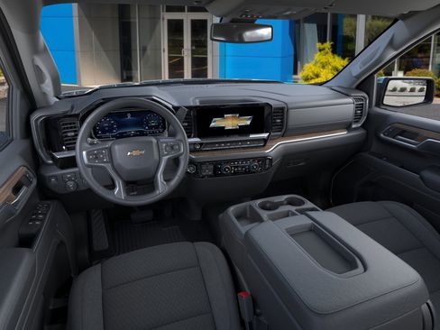 New 2025 Chevrolet Silverado 1500 LT image 15
