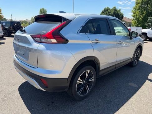 Used 2024 Mitsubishi Eclipse Cross SE AWD/4WD image 7