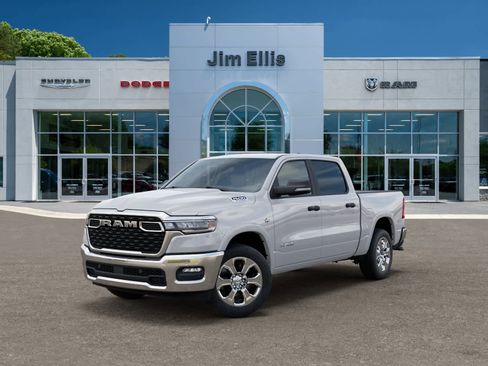 New 2026 RAM 1500 Big Horn AWD/4WD image 1