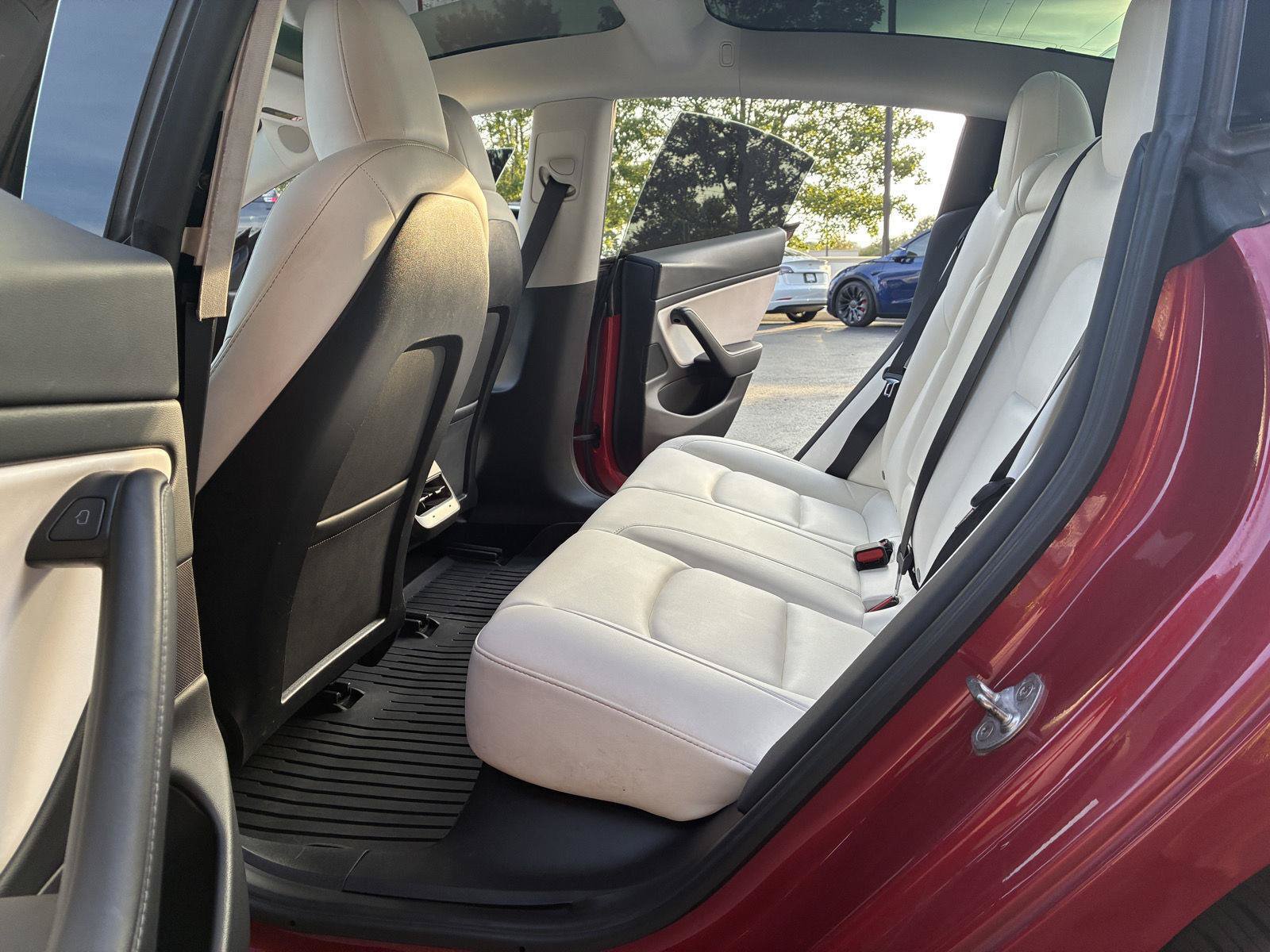 Used 2021 Tesla Model 3 Long Range AWD/4WD image 19