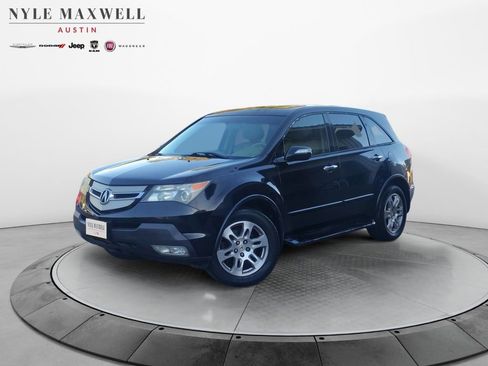 Used 2009 Acura MDX image 1