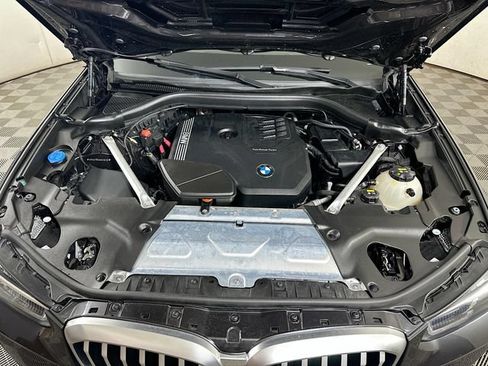 Used 2022 BMW X3 xDrive30i w/ Convenience Package w/ZPA AWD/4WD image 36