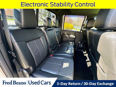 Used 2013 Ford F250 Lariat w/ Lariat Ultimate Pkg image 32