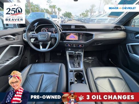 Used 2019 Audi Q3 2.0T Premium Plus AWD/4WD image 22